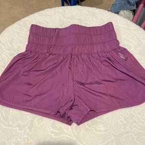 Free People movement shorts. New without tags. SMALL​​​​​​​
